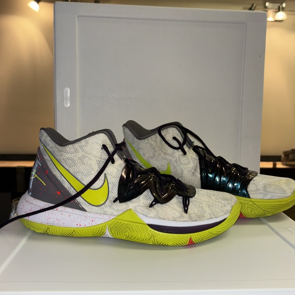 Nike Kyrie 5 Mamba Mentality 2019 size: 11